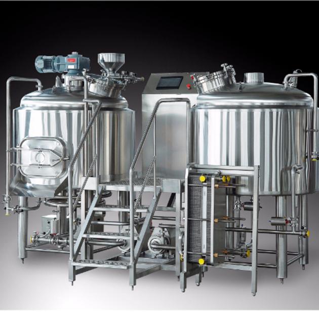 10BBL Brew Kettle For Beer Brewing