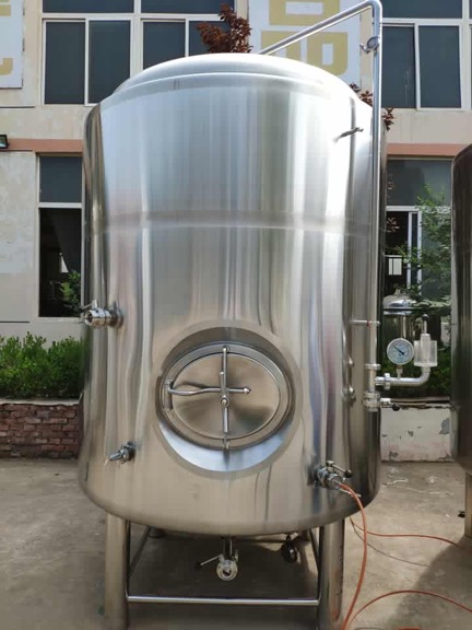 Bright Beer Tank Beer Tanks Beer