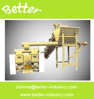 Briquette machine