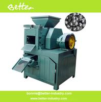 Briquette press