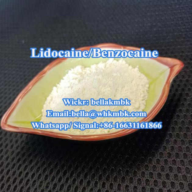 Safe Shipping Lidociane Hydrochloride Lidociane HCl
