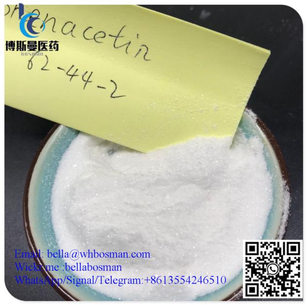Supply Phenacetin Powder 62 44 2