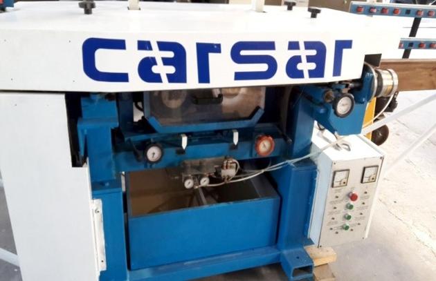 STRAIGHT LINE EDGING MACHINE CARSAR