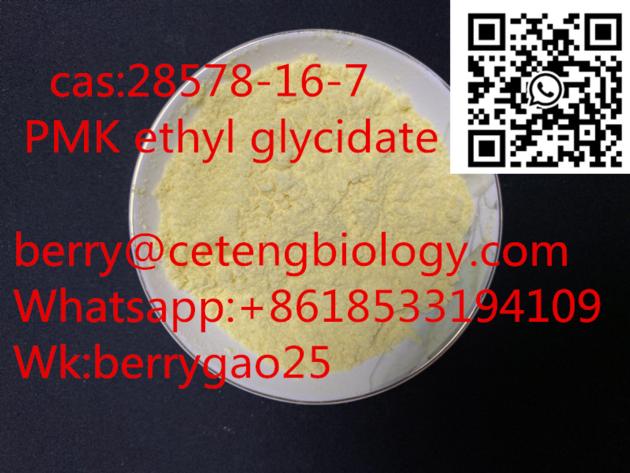 PMK ethyl glycidate,cas:28578-16-7 