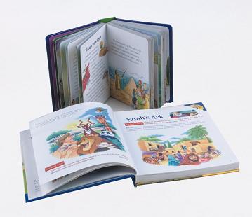 Book Printing Service House in Beijing China