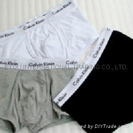 wholesale CALVIN KLEIN CK man's underwear Boxer Shorts