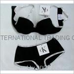 CALVIN KLEIN CK woman's underwear