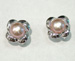 lovely pearl earrings
