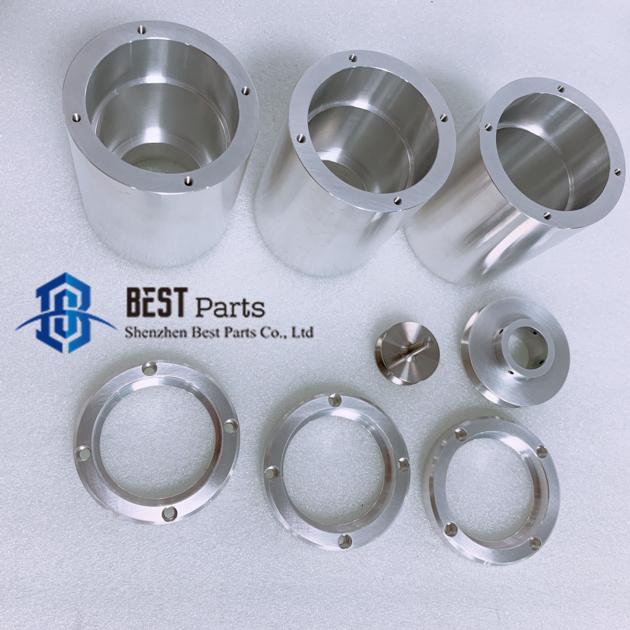 Brass Machining