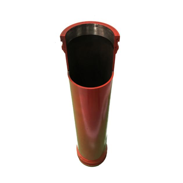 Concrete Pump Parts Concrete Pump Pipes