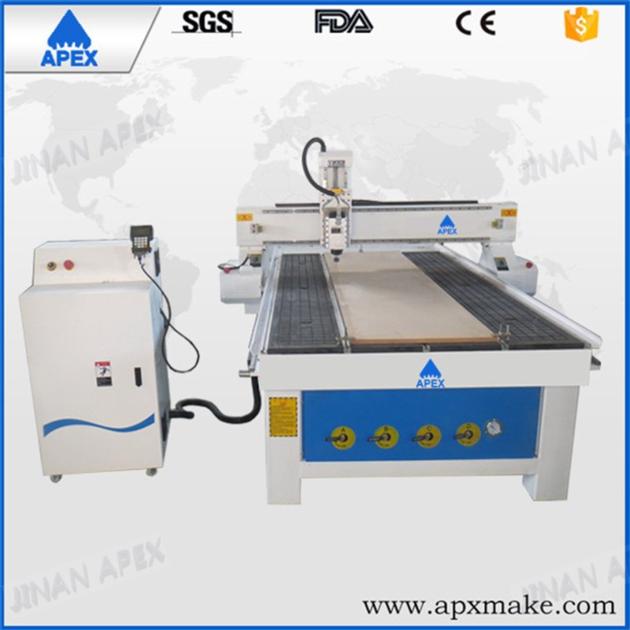 Hot sale woodworking cnc router engraver and cutter machine APEX-1325