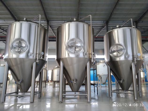 10BBL Brew Kettle For Beer Brewing