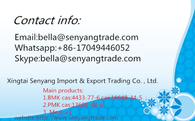 Factory Sell High Purity PMK 3