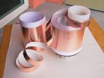 conductive copper foil tape,insulation tape,copper foil tape