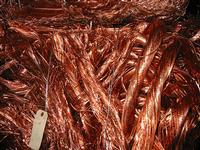 Copper wire mill berry scrap