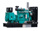 Diesel generator sets M-C275/220KW (Cummins series)