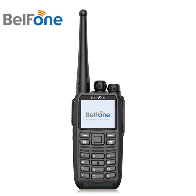 Portable Two Way Radio Handheld Walkie Talkie Cost Effective DMR Radio BF-TD505