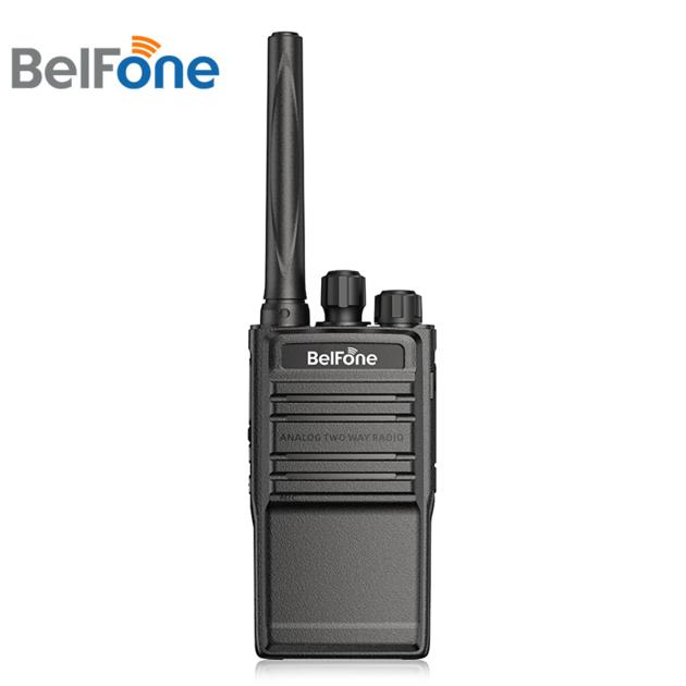 Belfone Wholesale Handheld UHF Commercial Two-Way Radio Walkie Talkie (BF-332)