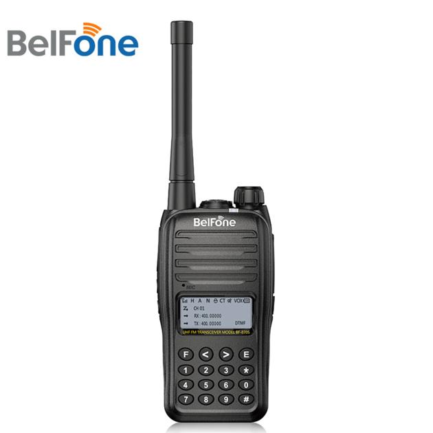 Hot Sale Low Price Long Range 20km Professional Two Way Radio BF-870S
