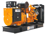 Diesel generator sets M-C70/55KW (Cummins series)