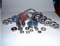 Deep groove ball bearings of 60 series