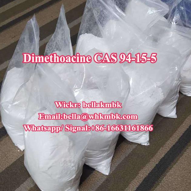 Dimethocaine CAS 94 15 5 Larocaina