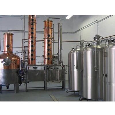 Distillation Equipment Distillery Distillery Brewing Equipment