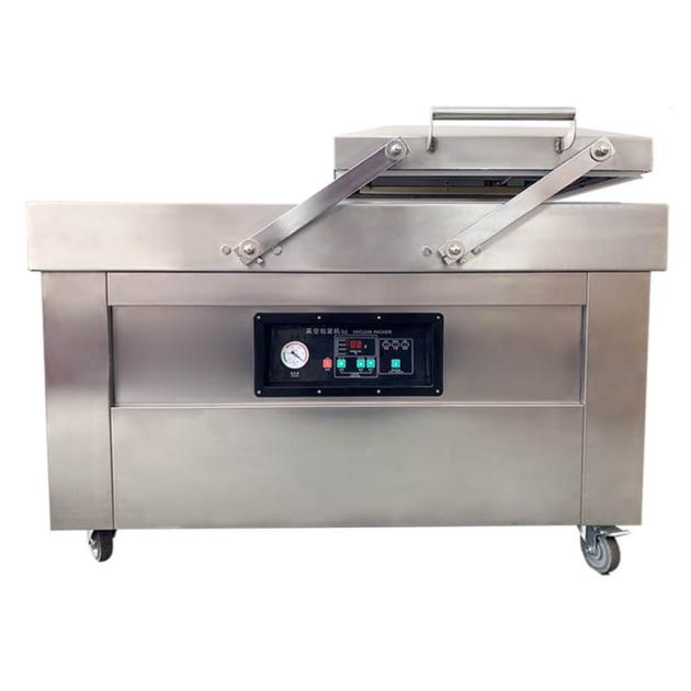 Vacuum packers 