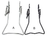 bicycle double stand