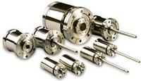 Magnetic Couplings and Magnetron vacuum feedthroughs