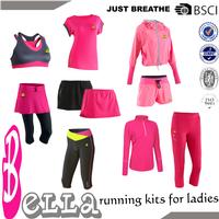 fitness wear-pink