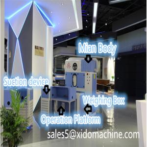 Automatic Weighing Down Filling Machine Manufacturer