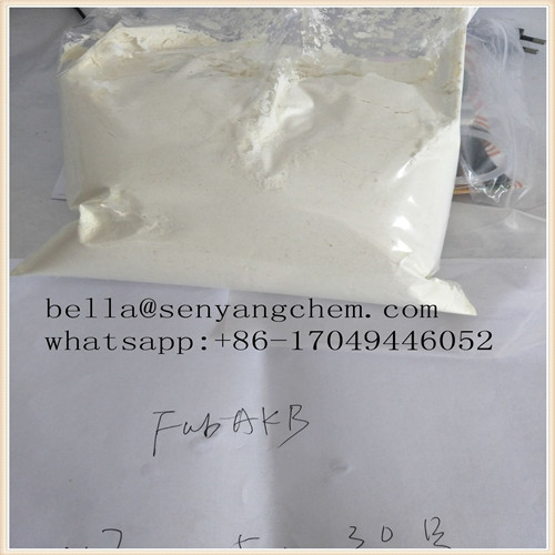5,3-AB-CHMFUPPYCA 5F-EAPB FUBEMB high quality powder bella@senyangchem.com 
