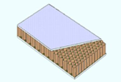 Furniture Aluminum Honeycomb Panel