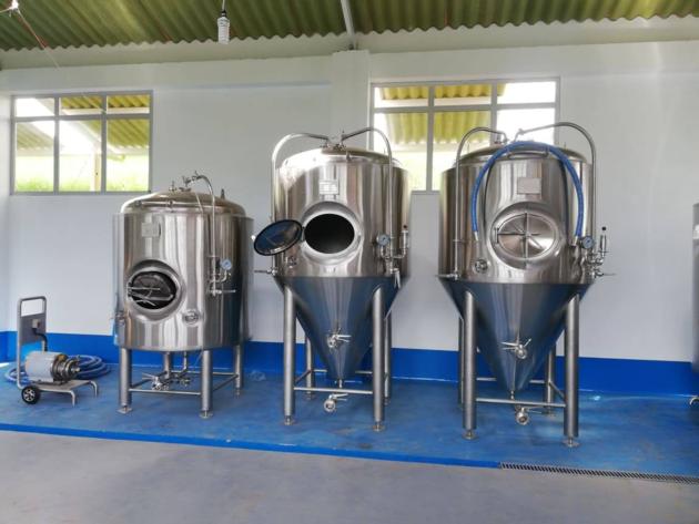 Beer Brewing System And Home Brew