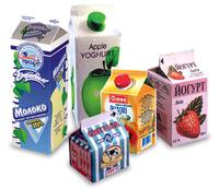 Uht Flavoured Milk Pasteurized Milk Filling Sealing Machines BW-2500