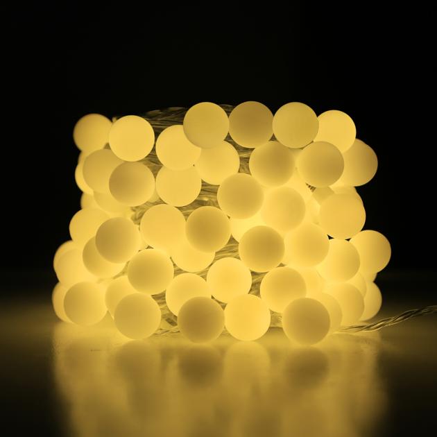 Globe Ball Fairy String Lights