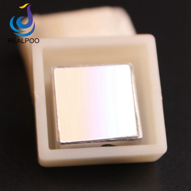 600 Grooves 25 x 25mm 500nm plano reflective Diffraction Grating