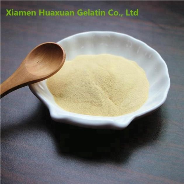 Odorless Industrial Collagen Peptone Good Solubility