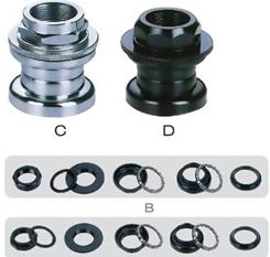 bicycle head parts