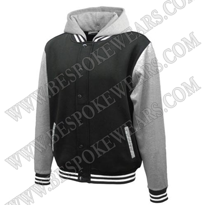 Full Zipper Custom Hoodies / Sweat shirt 