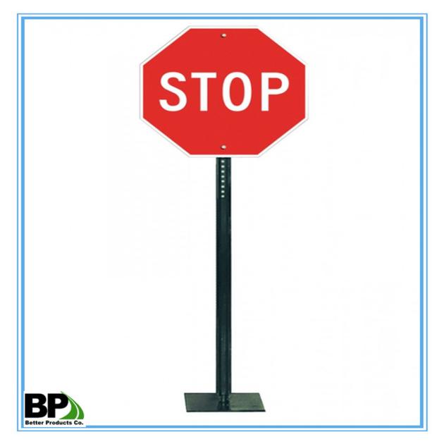 U-Channel Posts for Traffic Safety