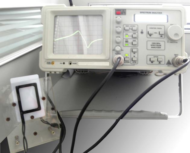 Contactless IC Frequency Tester YFT 1