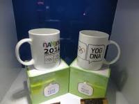 advertising ceramic mug