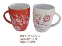 Ceramic coffee mug