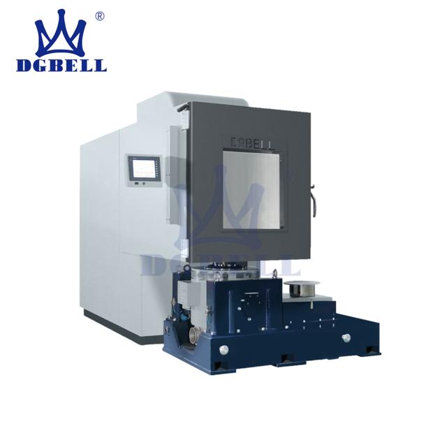 Vibration Test With Temperature Humidity Environmental