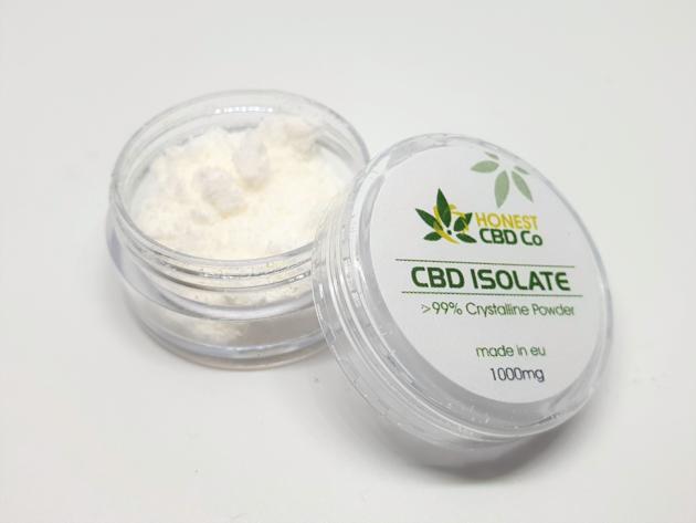 CBD ISOLATE