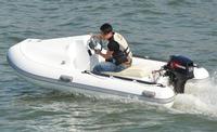Inflatable RIB Jetski boat