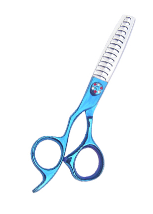 Left Handed Barber Scissors