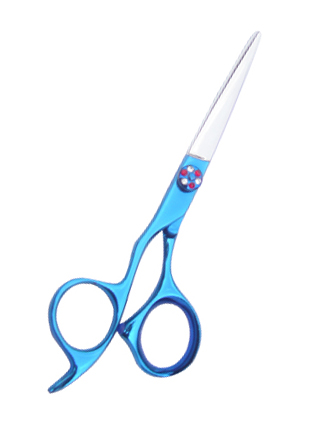 Left Handed Barber Scissors
